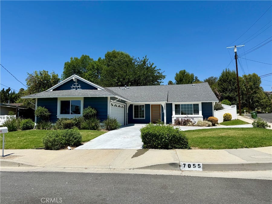 Property photo for 7055 Semrad, West Hills, CA