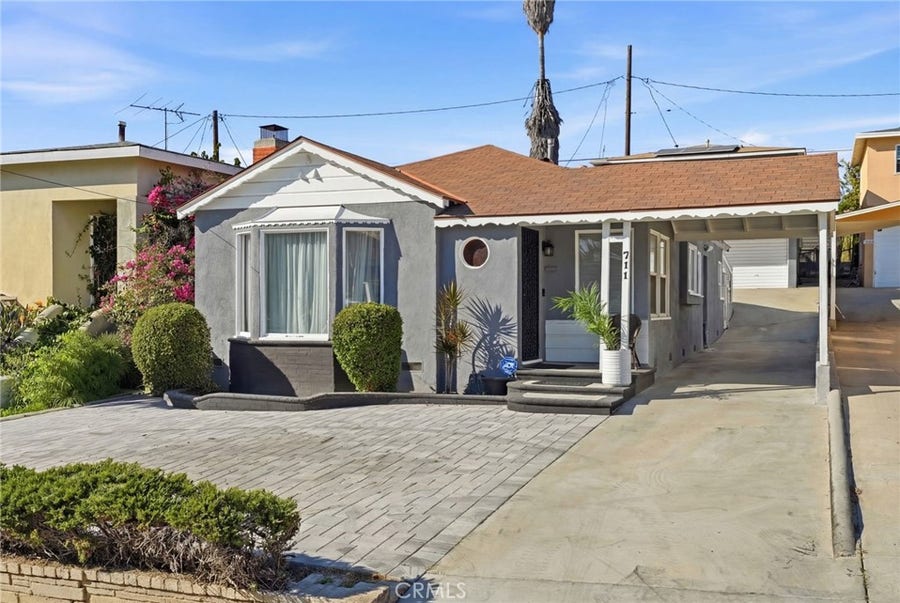 Property photo for 711 Stepney Street, Inglewood, CA