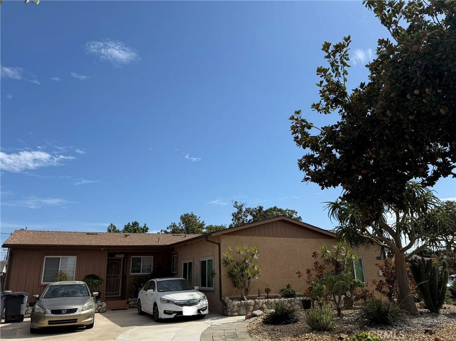 Property photo for 1622 W Hill, Fullerton, CA