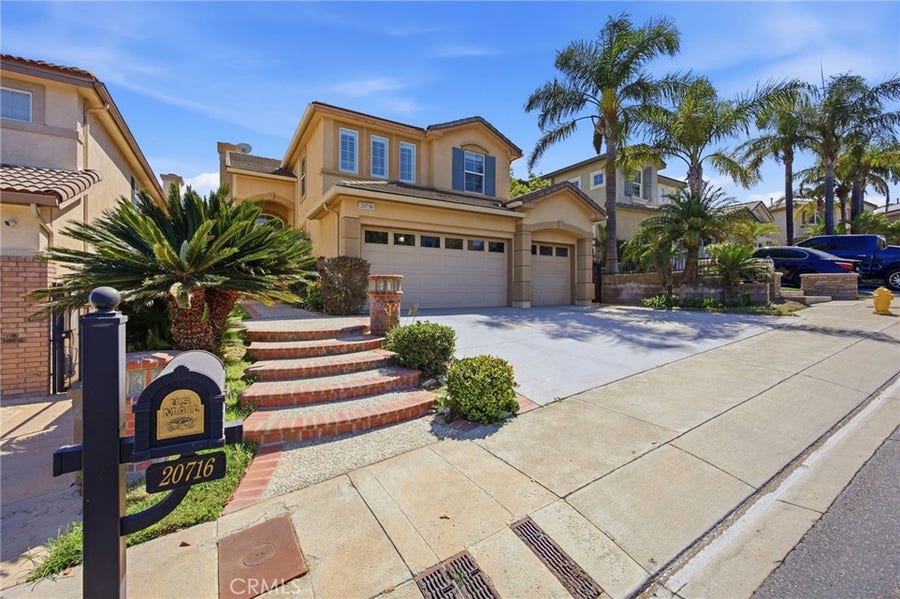 Property photo for 20716 Pesaro Way, Porter Ranch, CA