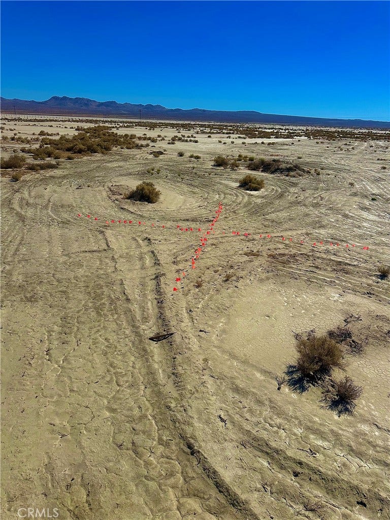 Property photo for 21601 St George Avenue, Adelanto, CA