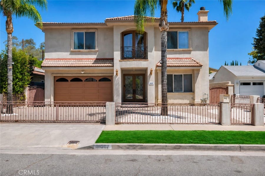 Property photo for 18267 Valley Vista Boulevard, Tarzana, CA