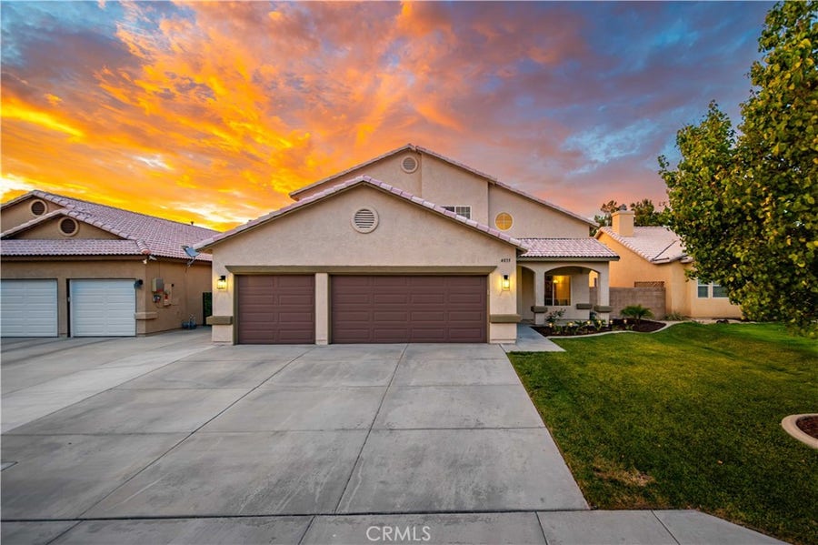 Property photo for 4035 W Avenue J5, Lancaster, CA