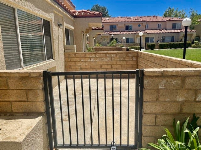 Property photo for 43469 W 30th Street W, #1, Lancaster, CA
