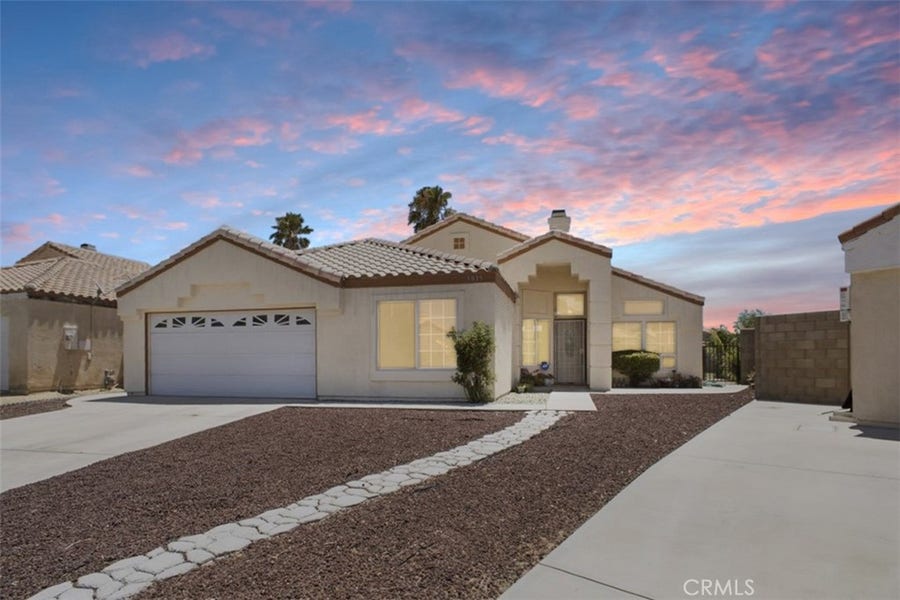 Property photo for 3019 Ontario Court, Rosamond, CA