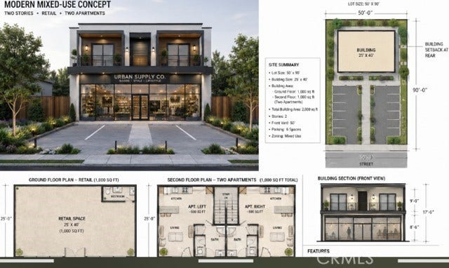 Property photo for 22608 Newhall, Newhall, CA