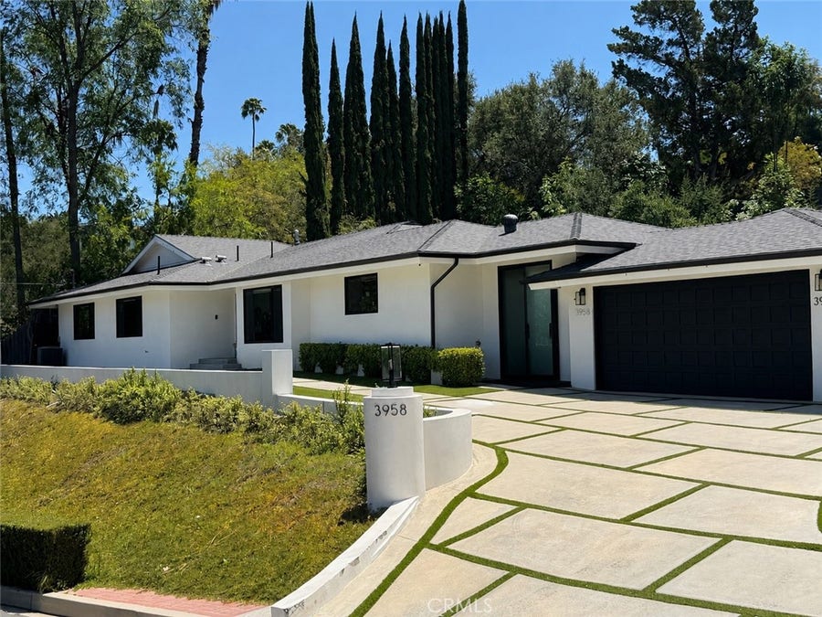 Property photo for 3958 Sapphire, Encino, CA