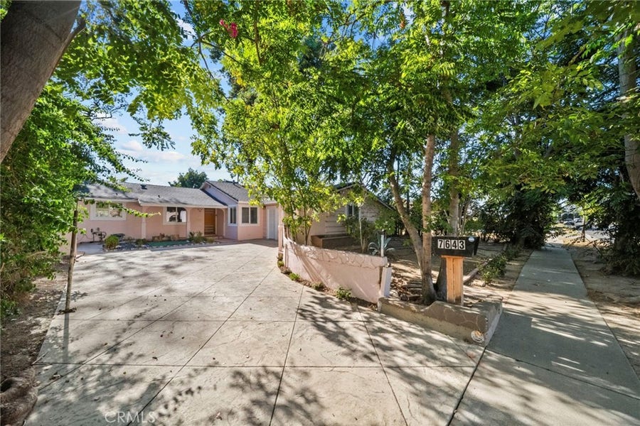 Property photo for 7643 Sausalito Avenue, West Hills, CA