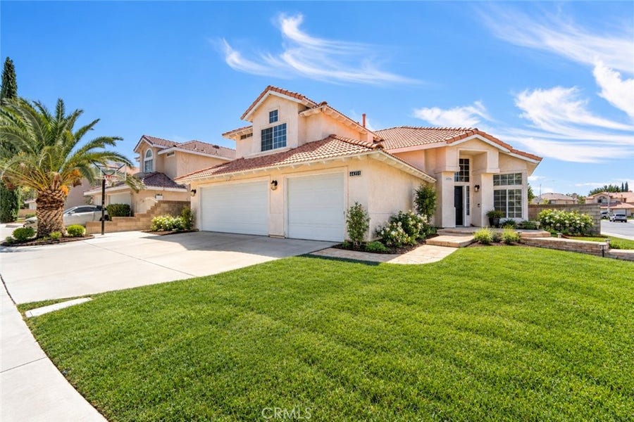 Property photo for 44351 Shad, Lancaster, CA