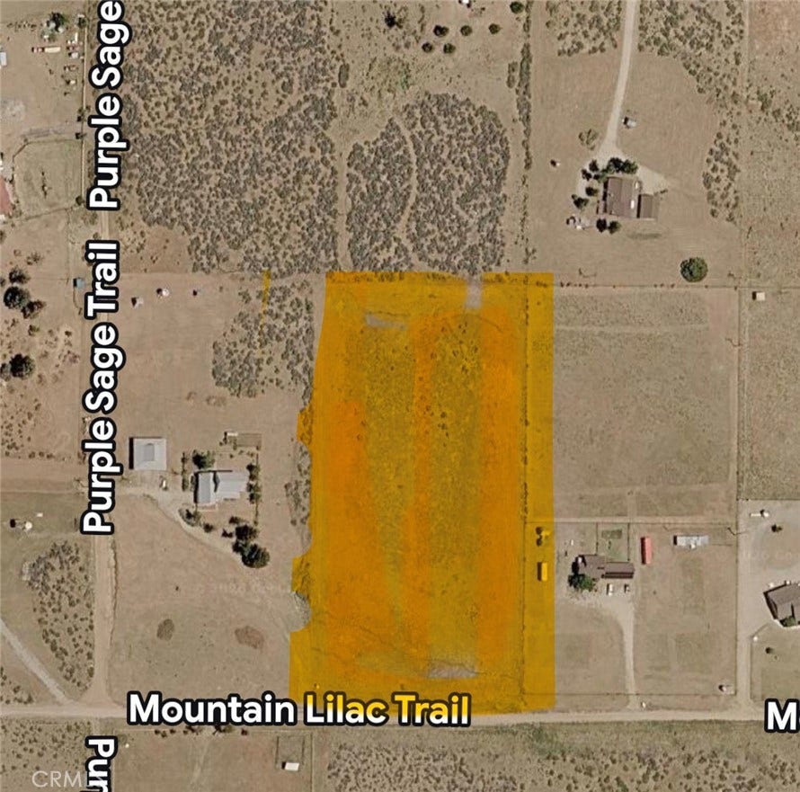 Property photo for 0 mountain Lilac Trail, Frazier Park, CA