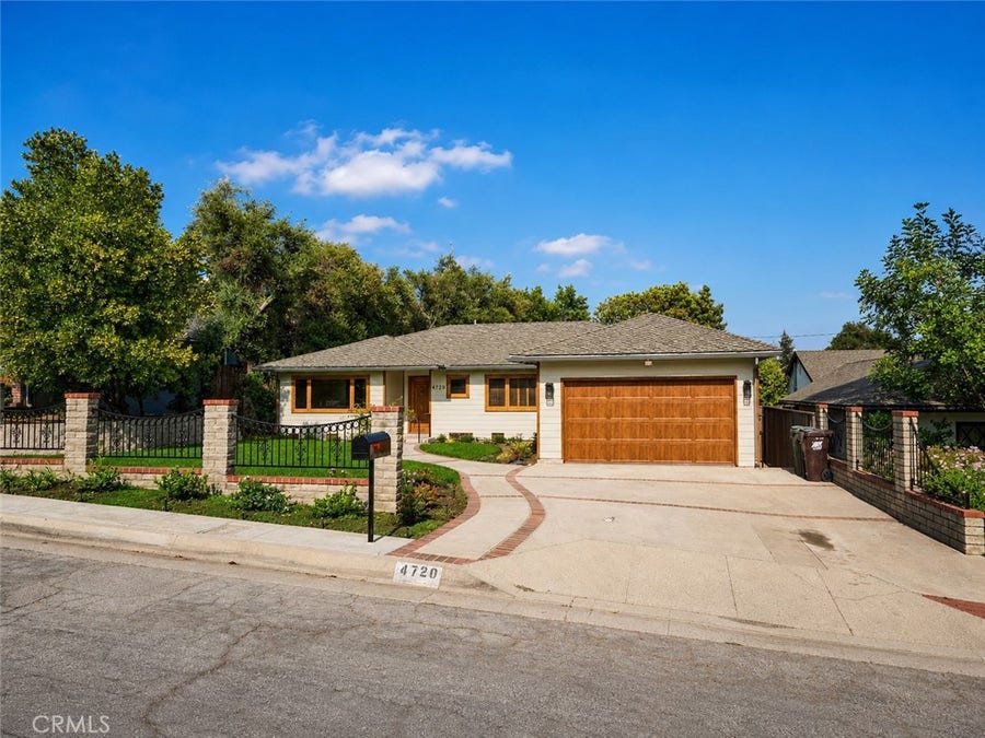 Property photo for 4720 Hayman Avenue, La Canada Flintridge, CA