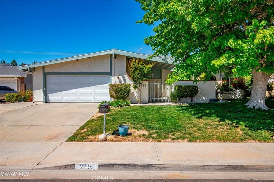 Property photo for 2715 W Avenue J12, Lancaster, CA
