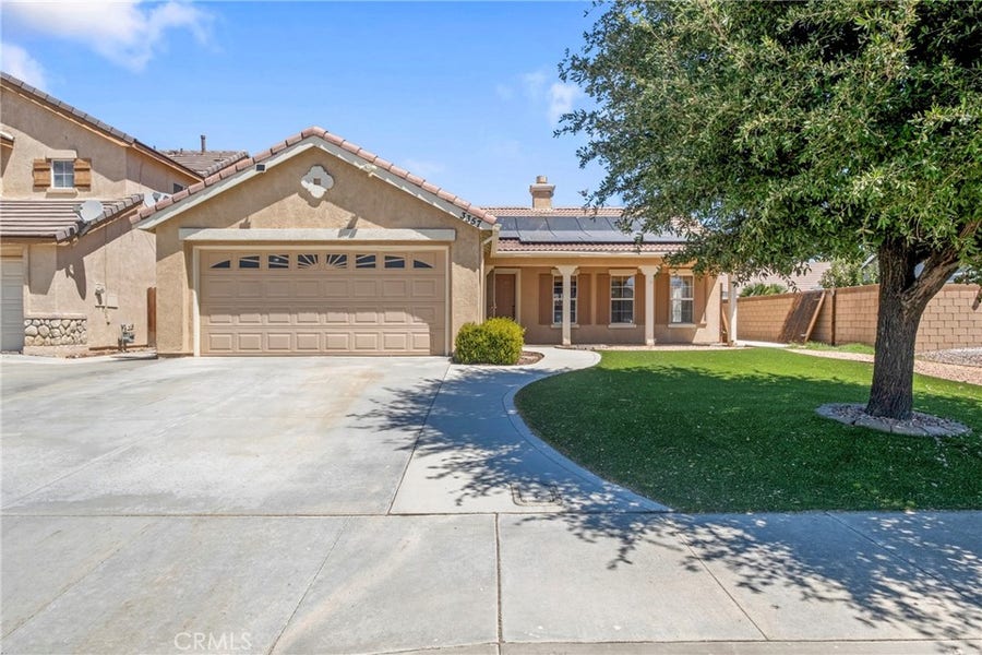 Property photo for 3357 Firebush, Rosamond, CA