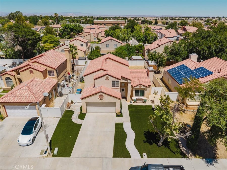 Property photo for 1745 E Norberry Street, Lancaster, CA