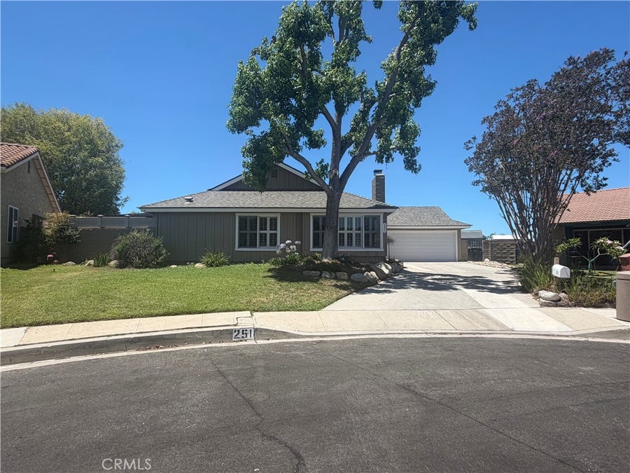 Property photo for 251 Asta Court, Newbury Park, CA