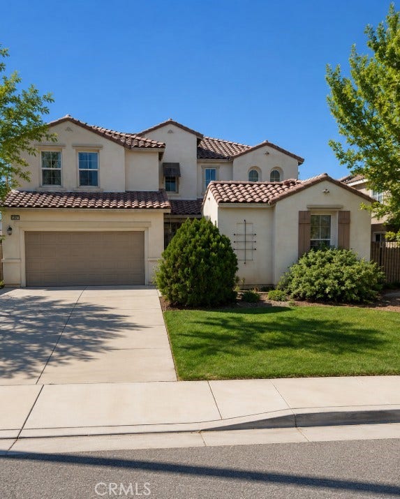 Property photo for 36517 Dewdrop Court, Palmdale, CA