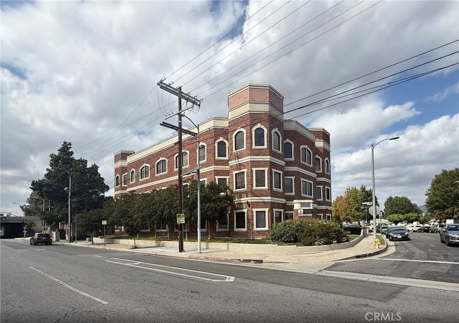 Property photo for 15545 Devonshire Street, #103, Los Angeles, CA