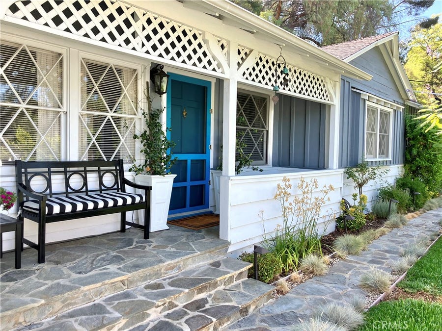 Property photo for 21646 Dumetz, Woodland Hills, CA