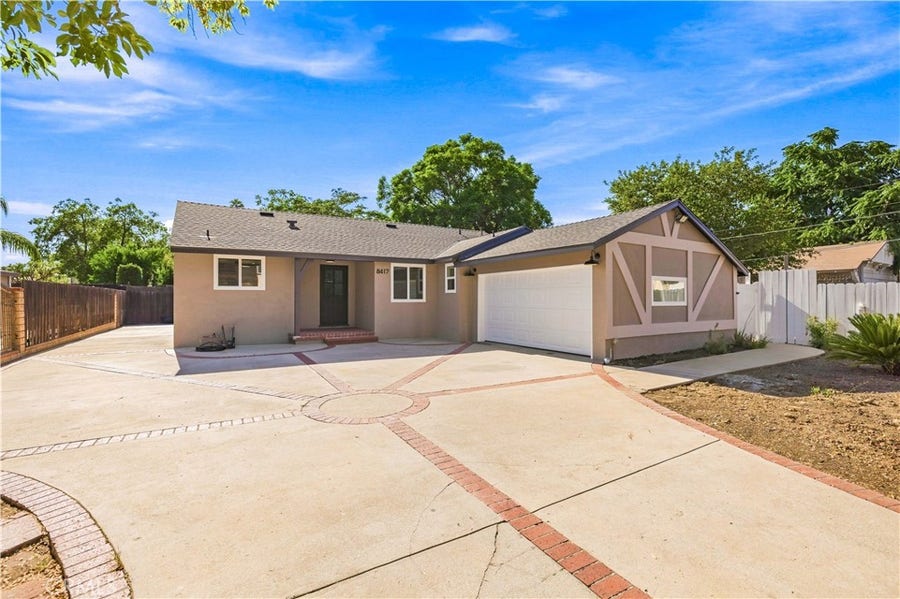 Property photo for 8417 Columbus, North Hills, CA