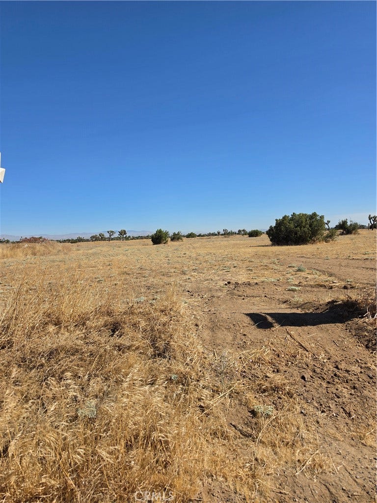 Property photo for 0 Vac Avenue N, Lancaster, CA
