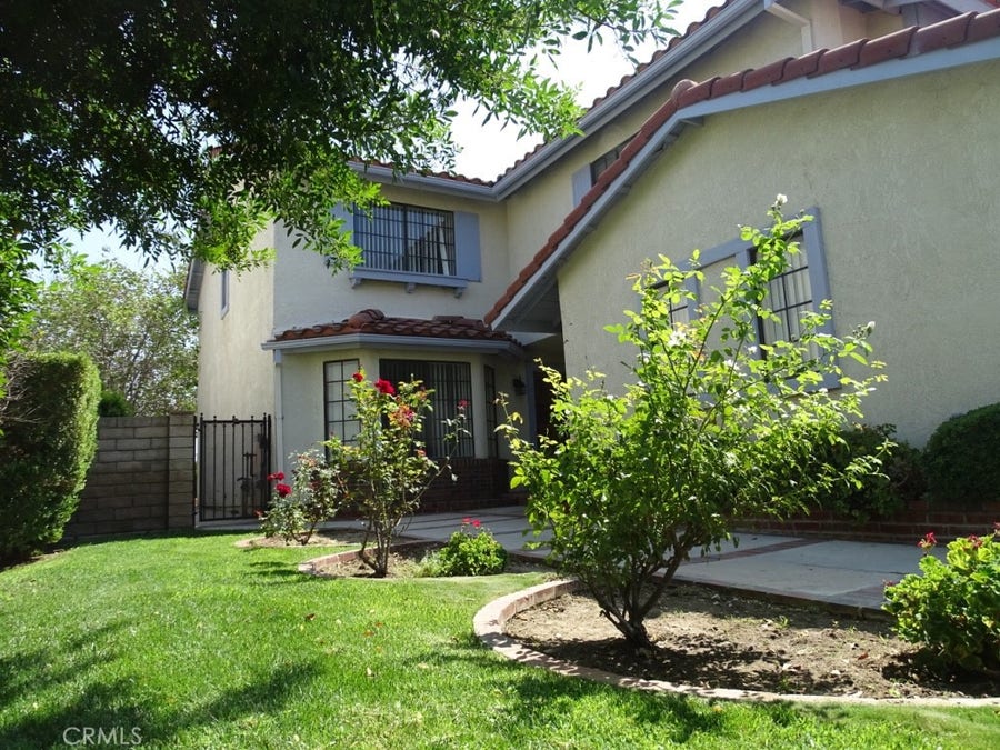 Property photo for 19608 Shadow Glen Circle, Northridge, CA