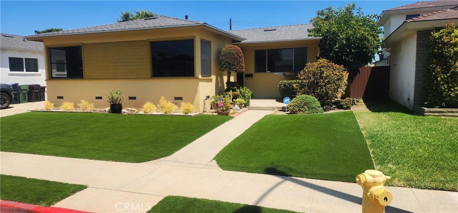 Property photo for 13722 Grider, Hawthorne, CA