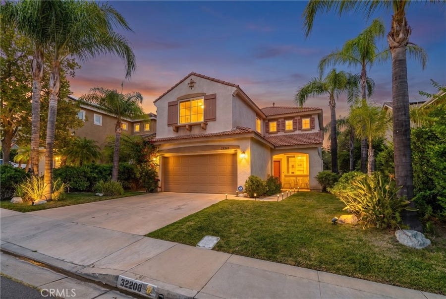 Property photo for 32208 Big Oak, Castaic, CA