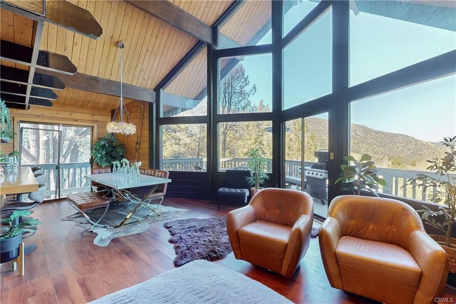 Property photo for 2461 Tyndall, Pine Mountain Club, CA
