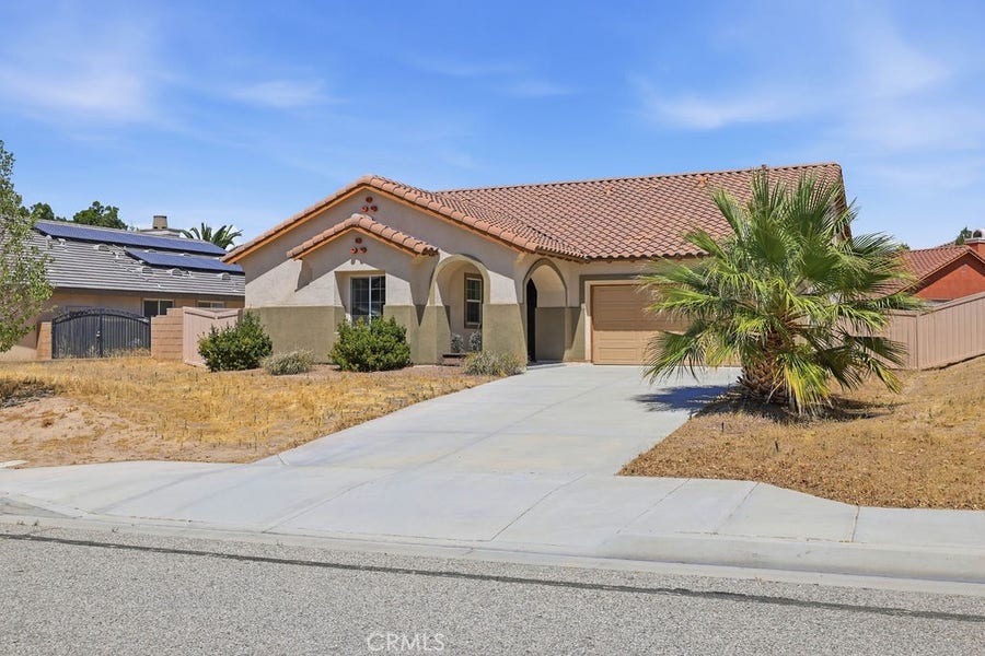 Property photo for 43826 Countryside, Lancaster, CA