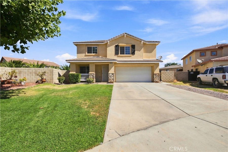 Property photo for 45443 Mays Court, Lancaster, CA