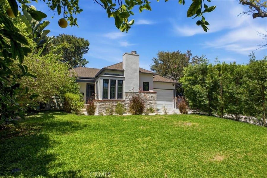 Property photo for 4435 Strohm, Toluca Lake, CA