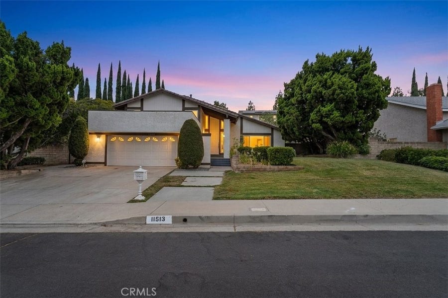 Property photo for 11513 Pala Mesa, Los Angeles, CA