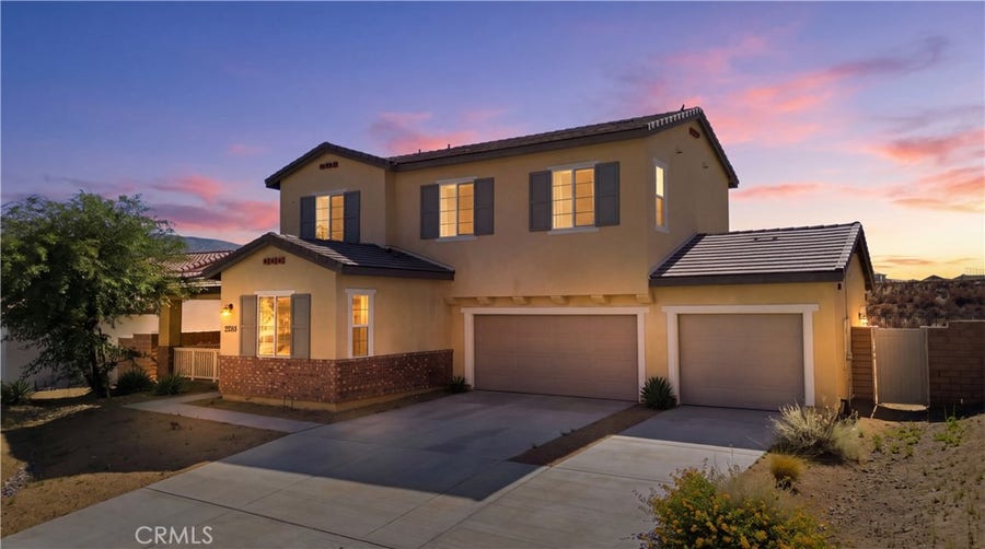Property photo for 39315 Stirrup Court, Palmdale, CA