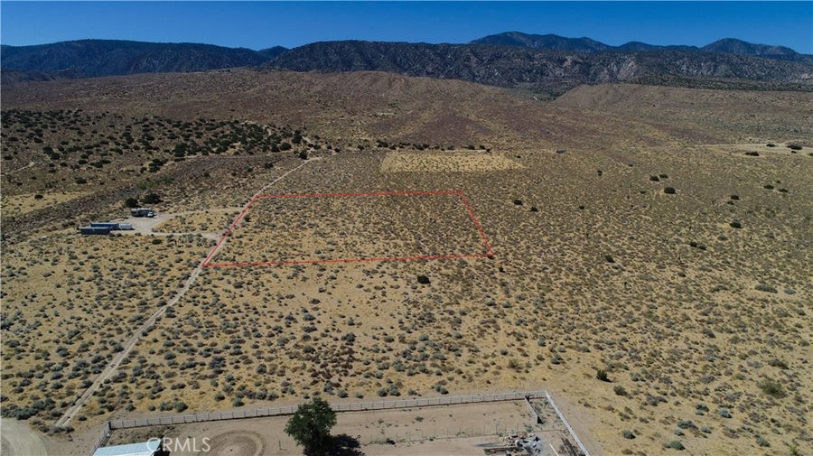 Property photo for 31400 227th Street East, Llano, CA