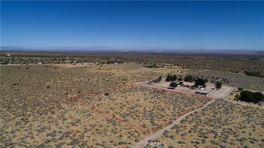 Property photo for 31500 227th Street East, Llano, CA