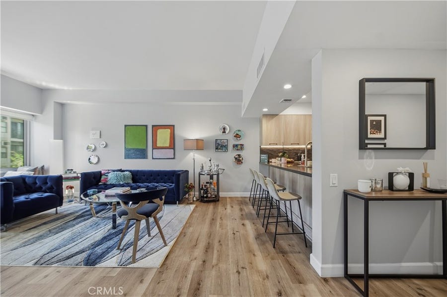 Property photo for 7135 Hollywood Boulevard, #405, Hollywood, CA