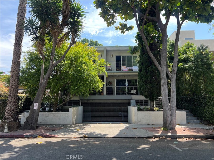 Property photo for 622 Westmount Dr, #C, West Hollywood, CA