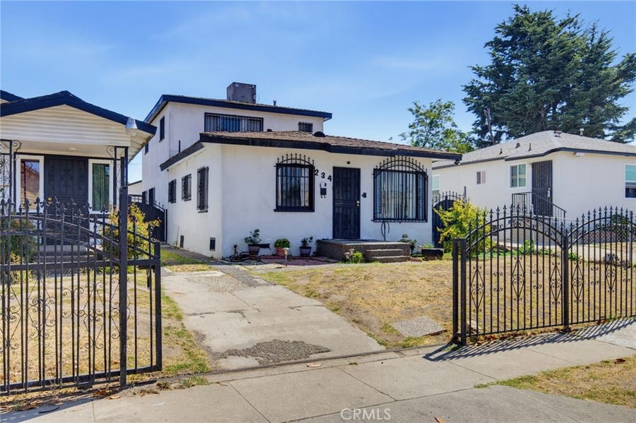 Property photo for 234 E 111th Street, Los Angeles, CA