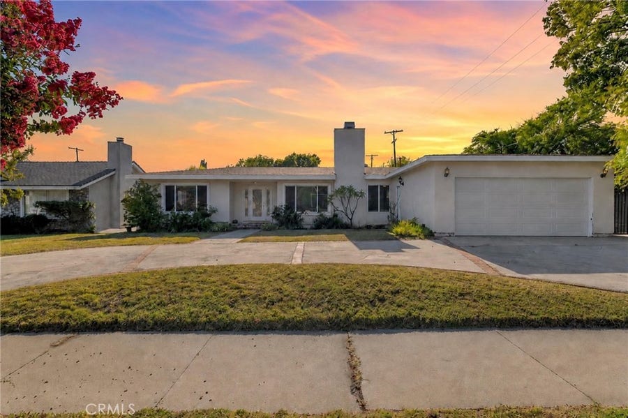 Property photo for 10037 Louise, Northridge, CA