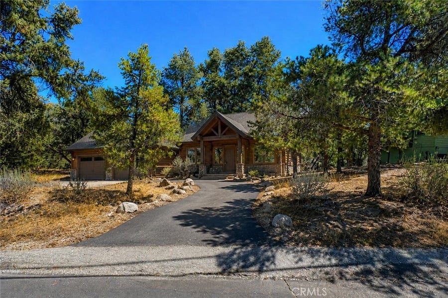 Property photo for 2404 Tirol Drive, Pine Mountain Club, CA