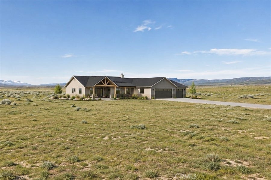 Property photo for 0 Kingbird Avenue, Rosamond, CA