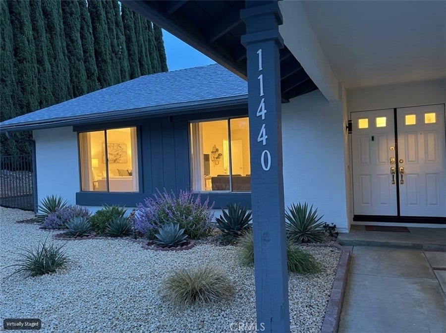 Property photo for 11440 Amigo, Los Angeles, CA
