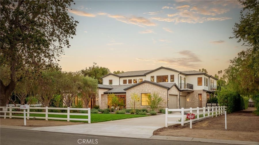 Property photo for 23661 Long Valley Road, Hidden Hills, CA