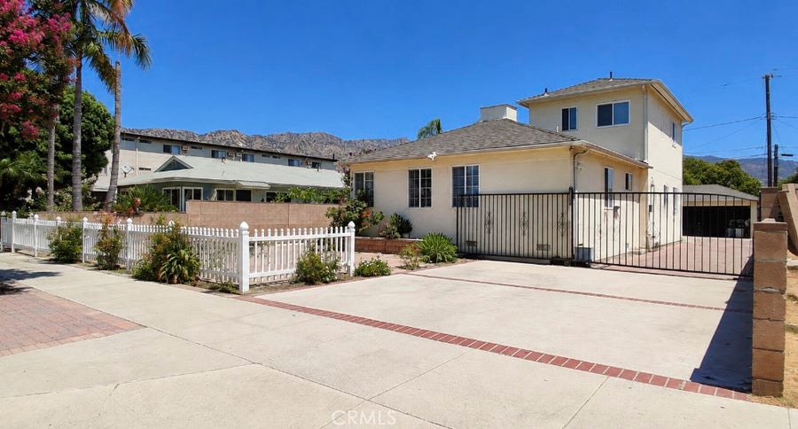 Property photo for 1906 Jackson Street, Burbank, CA