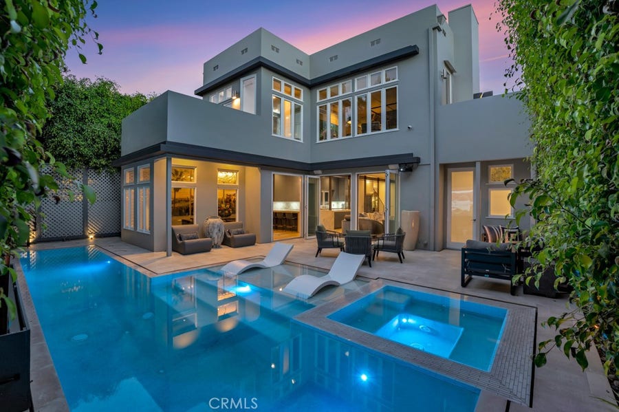 Property photo for 8719 Rosewood Avenue, West Hollywood, CA