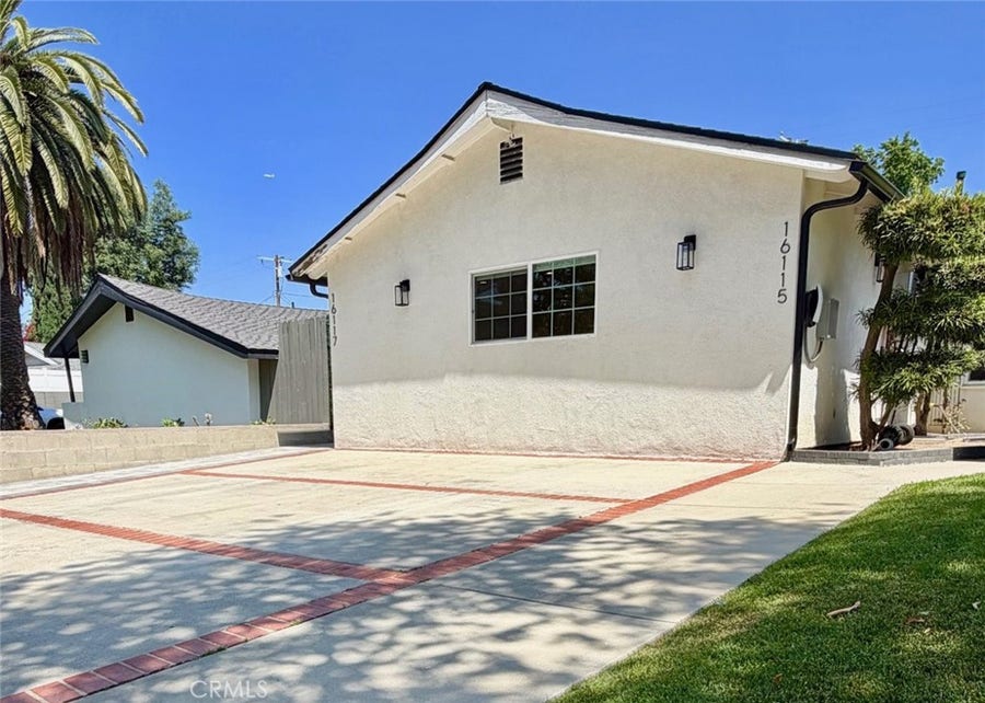 Property photo for 16117 Harvest Street, Granada Hills, CA