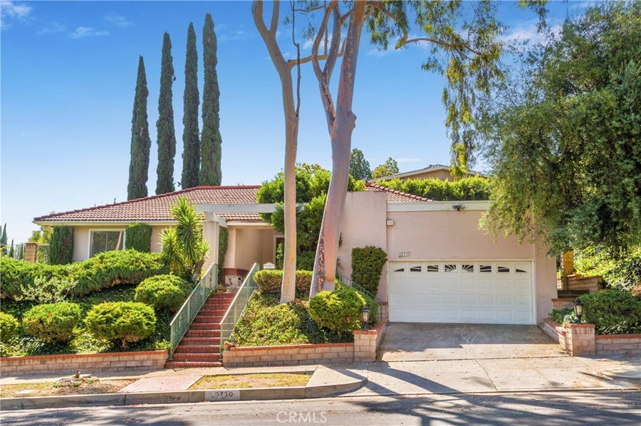 Property photo for 10730 Baton Rouge Avenue, Porter Ranch, CA