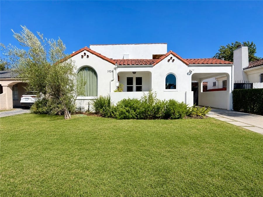 Property photo for 1934 S Spaulding, Los Angeles, CA