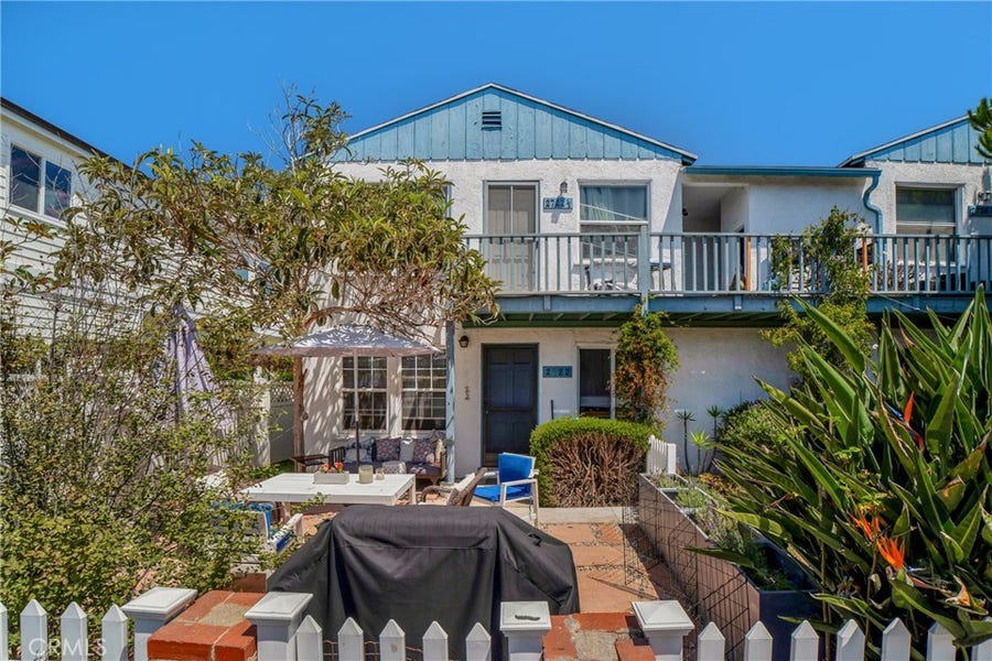Property photo for 2722 Grand Canal, Los Angeles, CA