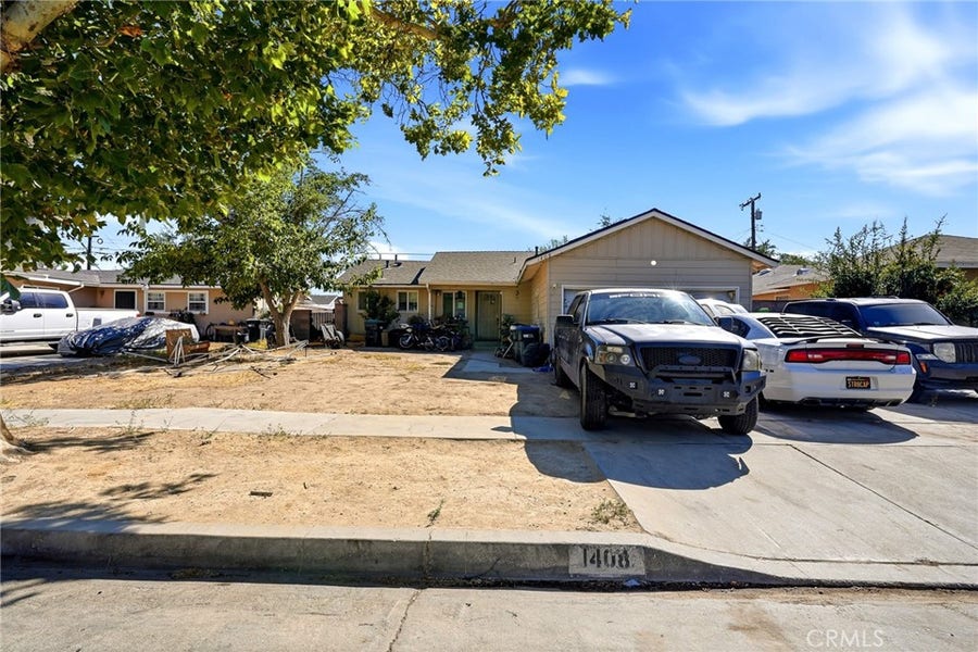 Property photo for 1408 Boyden Avenue, Lancaster, CA